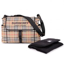 Burberry Mommy Bags 